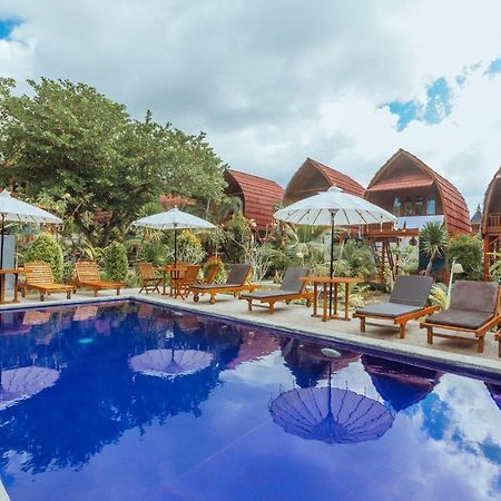 Kubu Sental Cottage Batununggul エクステリア 写真
