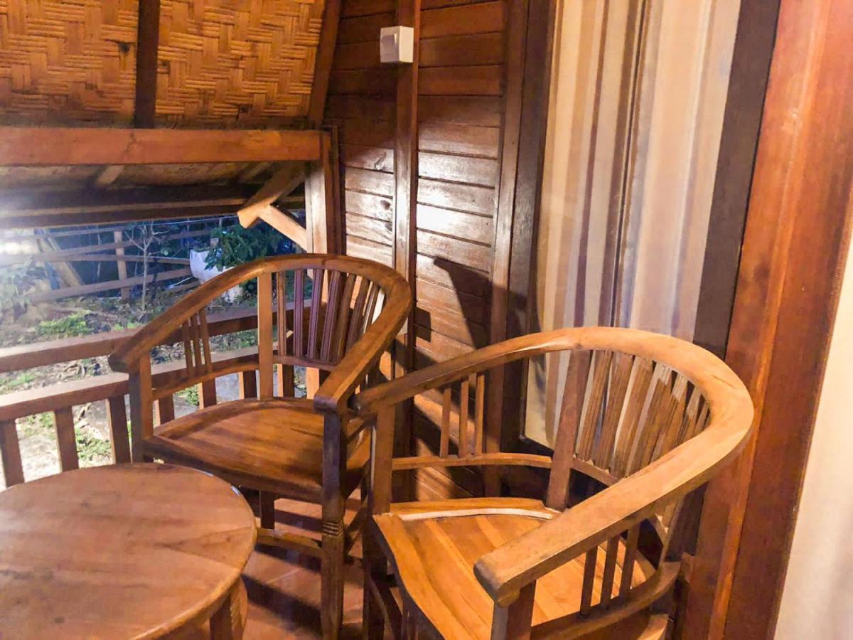 Kubu Sental Cottage Batununggul エクステリア 写真