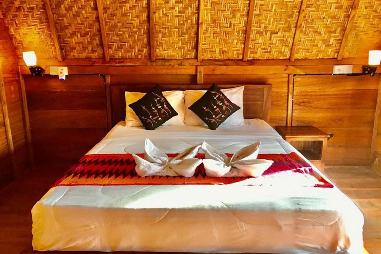 Kubu Sental Cottage Batununggul エクステリア 写真