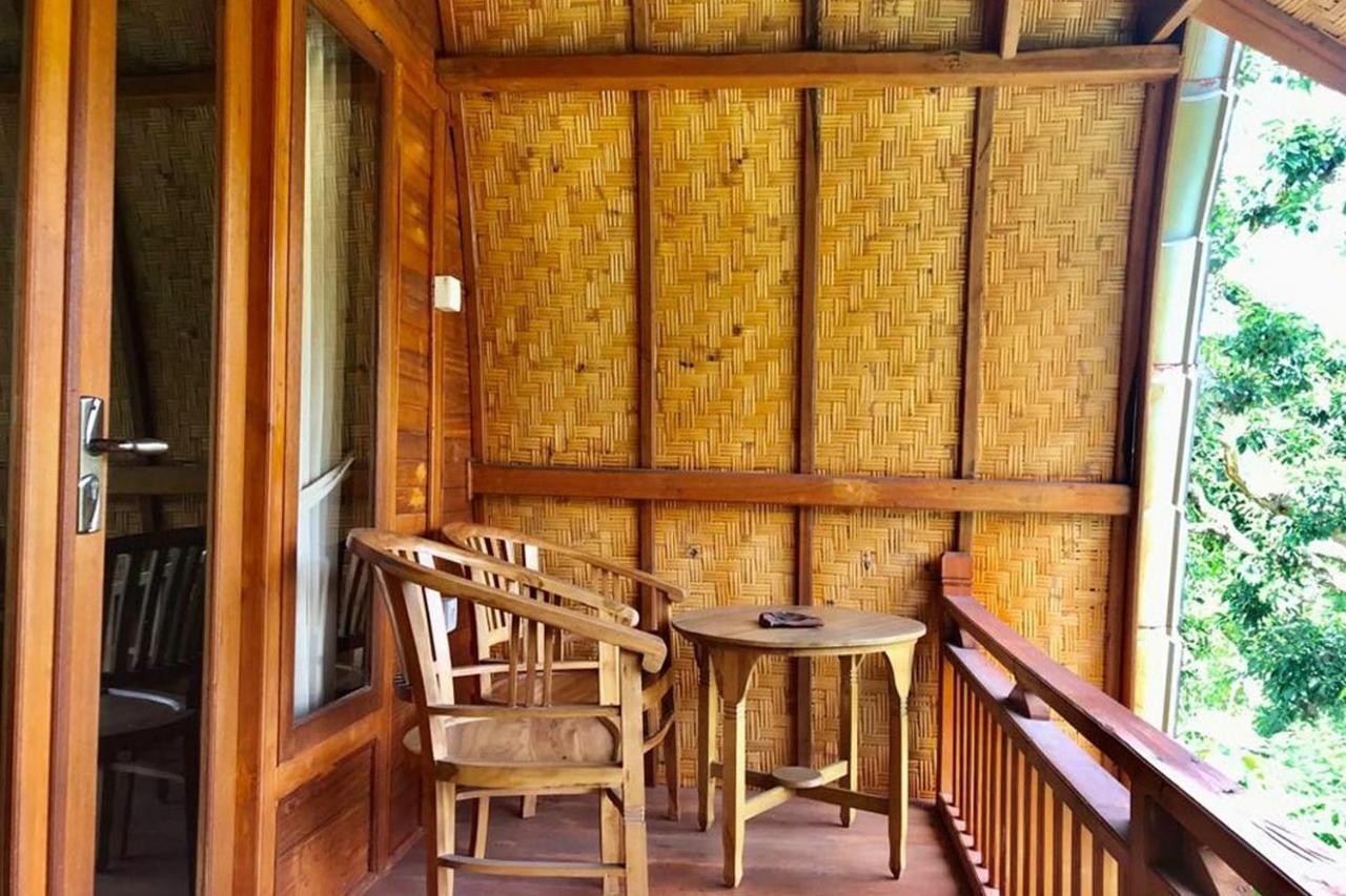 Kubu Sental Cottage Batununggul エクステリア 写真