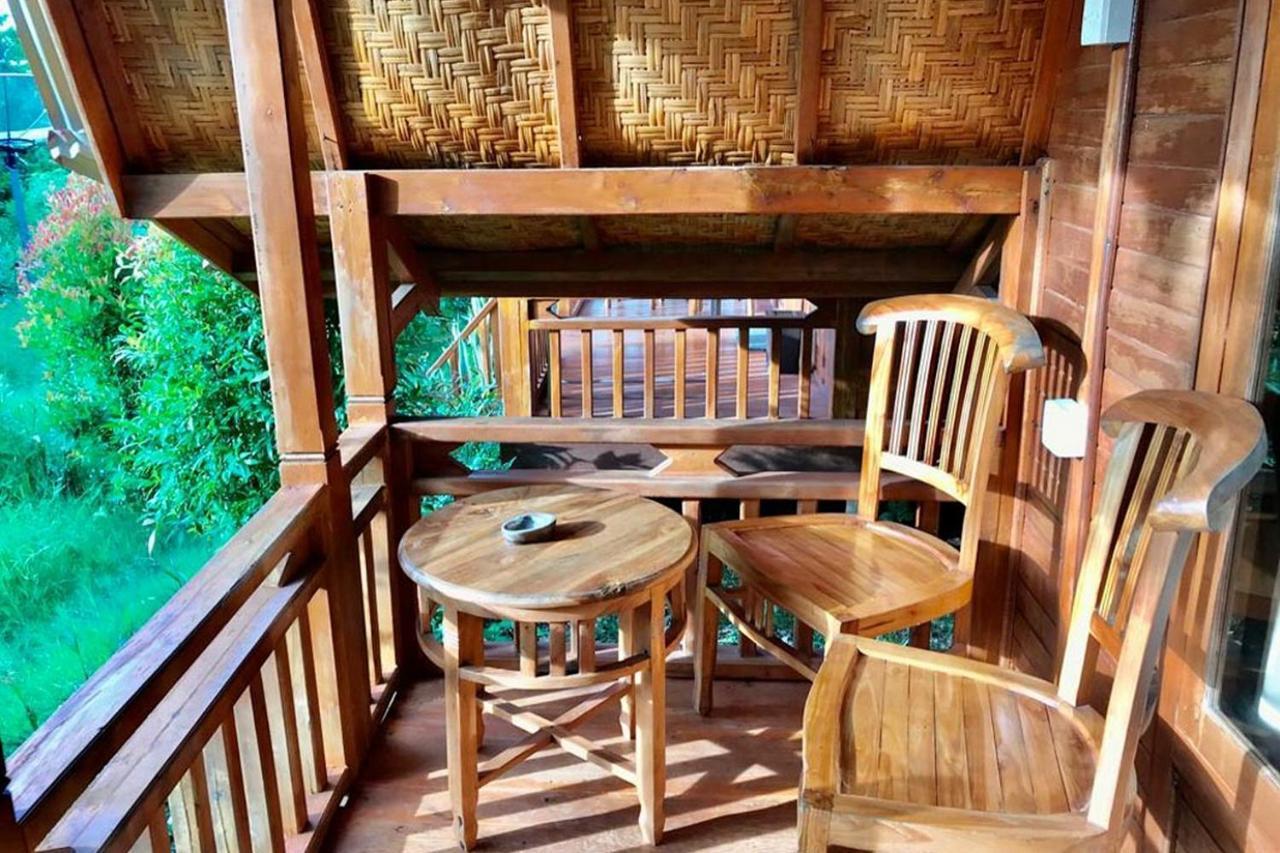 Kubu Sental Cottage Batununggul エクステリア 写真