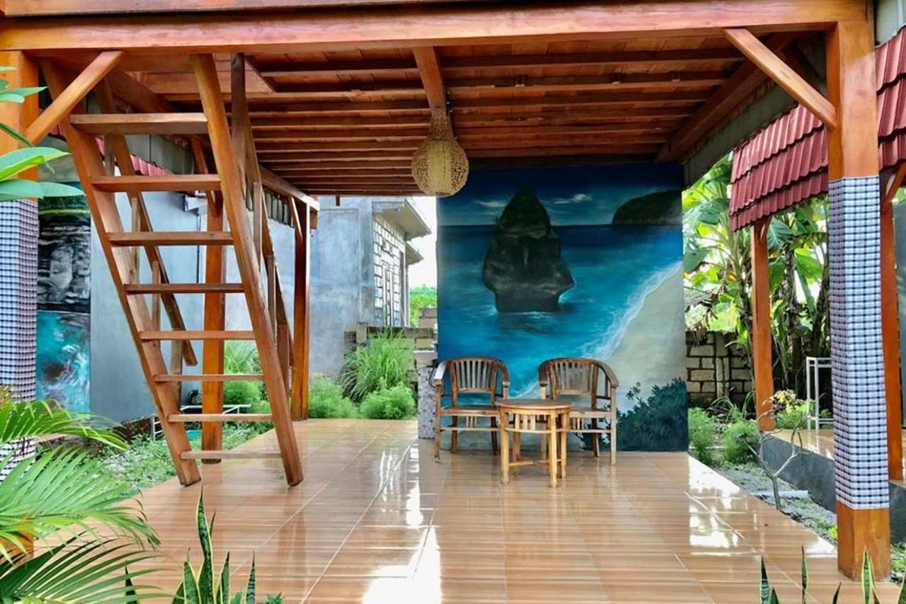 Kubu Sental Cottage Batununggul エクステリア 写真