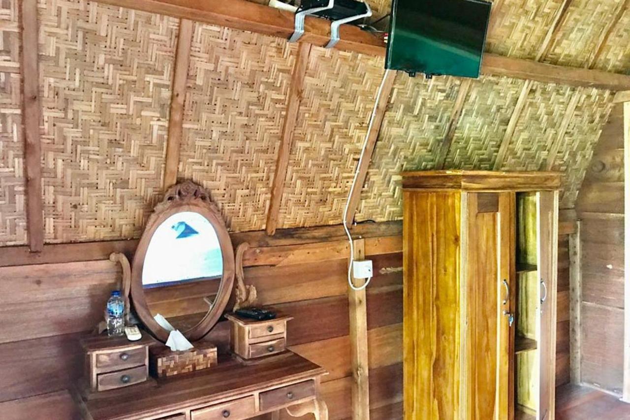 Kubu Sental Cottage Batununggul エクステリア 写真