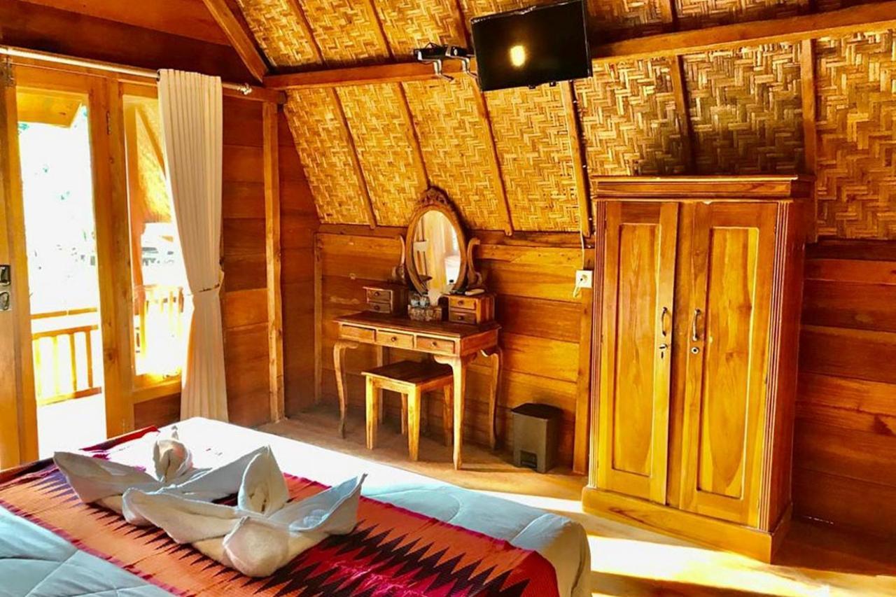 Kubu Sental Cottage Batununggul エクステリア 写真