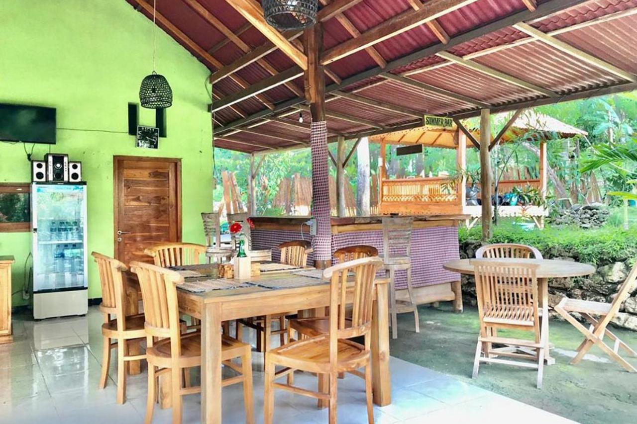 Kubu Sental Cottage Batununggul エクステリア 写真