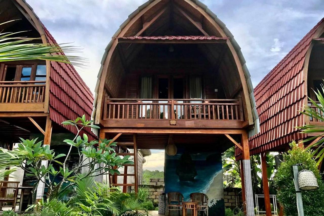 Kubu Sental Cottage Batununggul エクステリア 写真