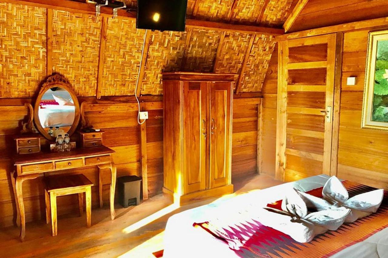 Kubu Sental Cottage Batununggul エクステリア 写真
