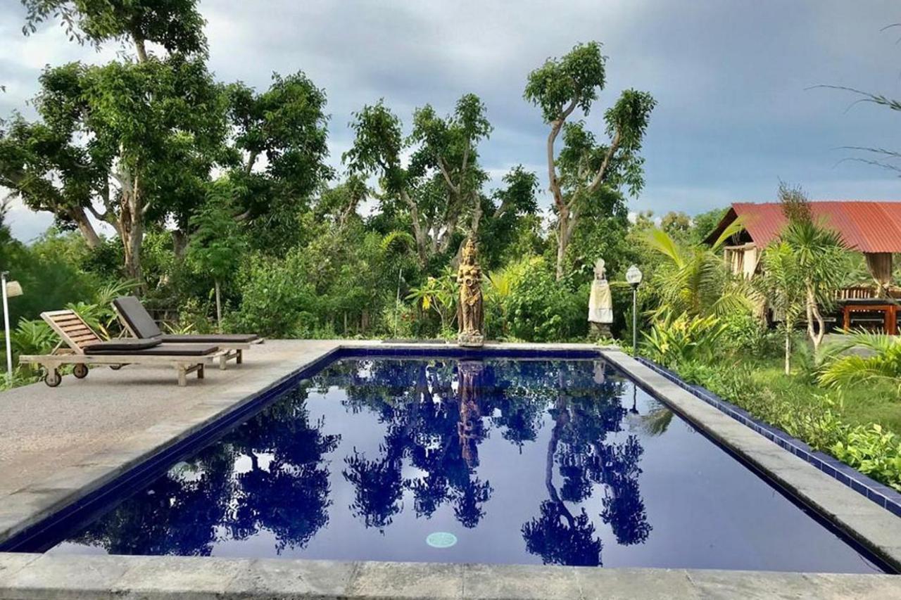 Kubu Sental Cottage Batununggul エクステリア 写真