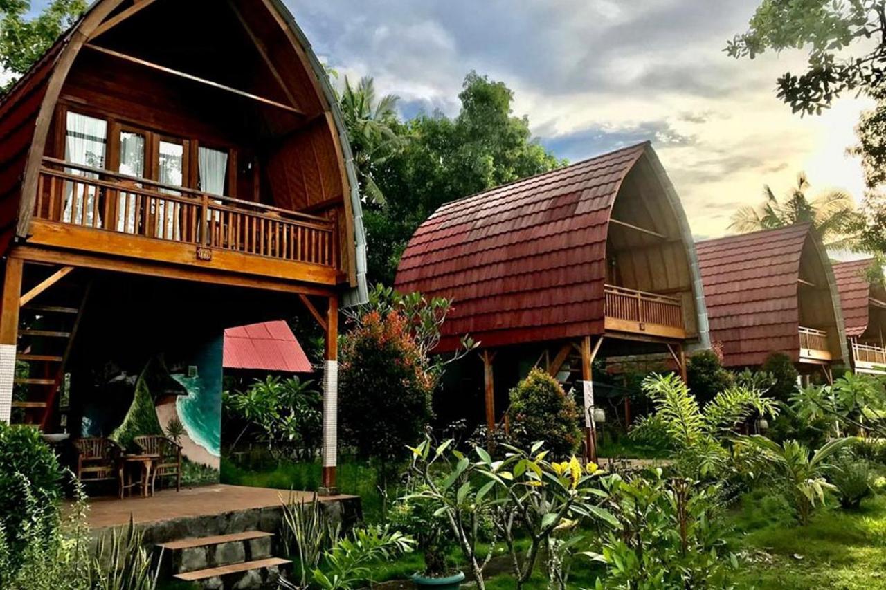 Kubu Sental Cottage Batununggul エクステリア 写真