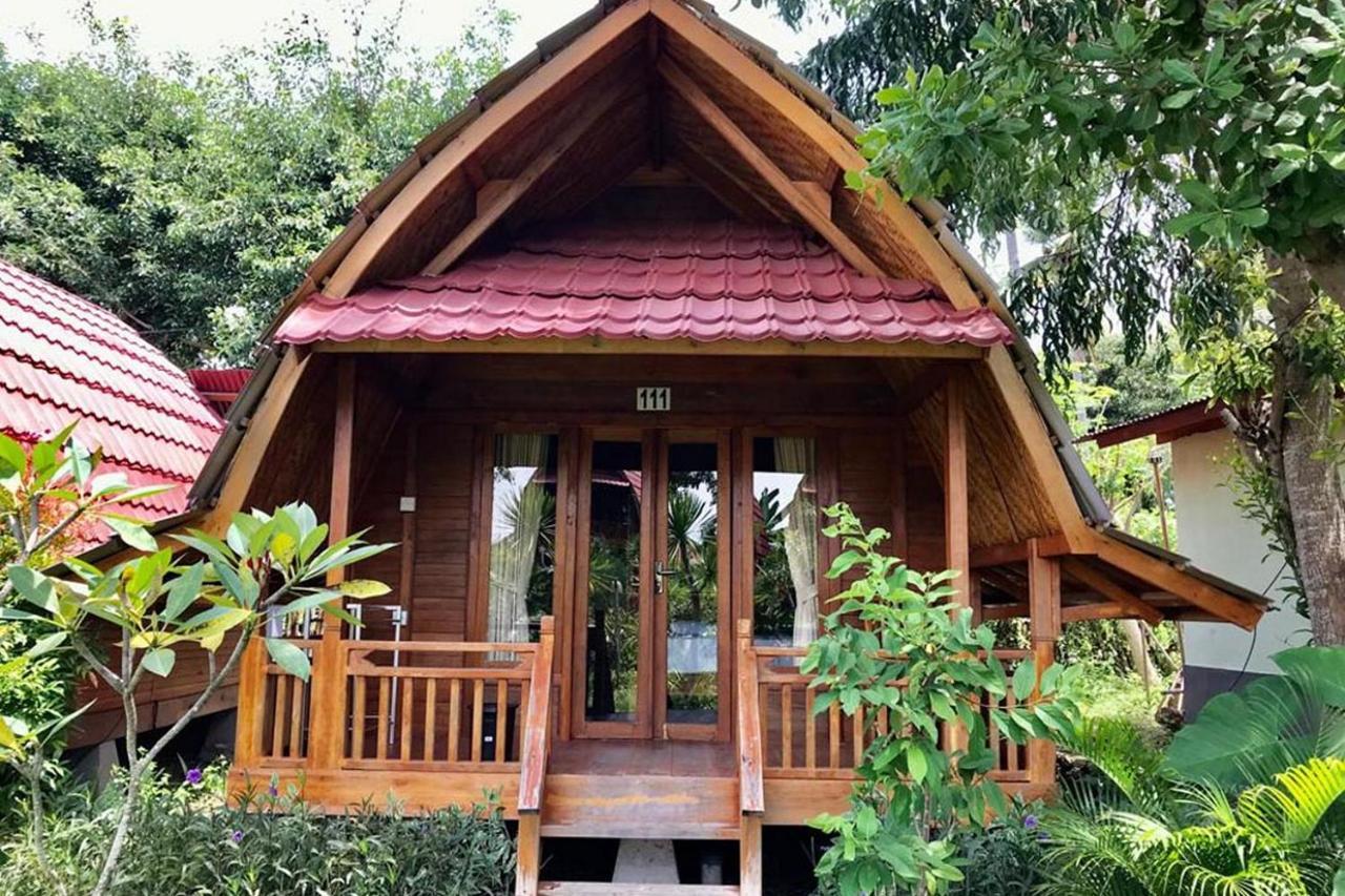 Kubu Sental Cottage Batununggul エクステリア 写真