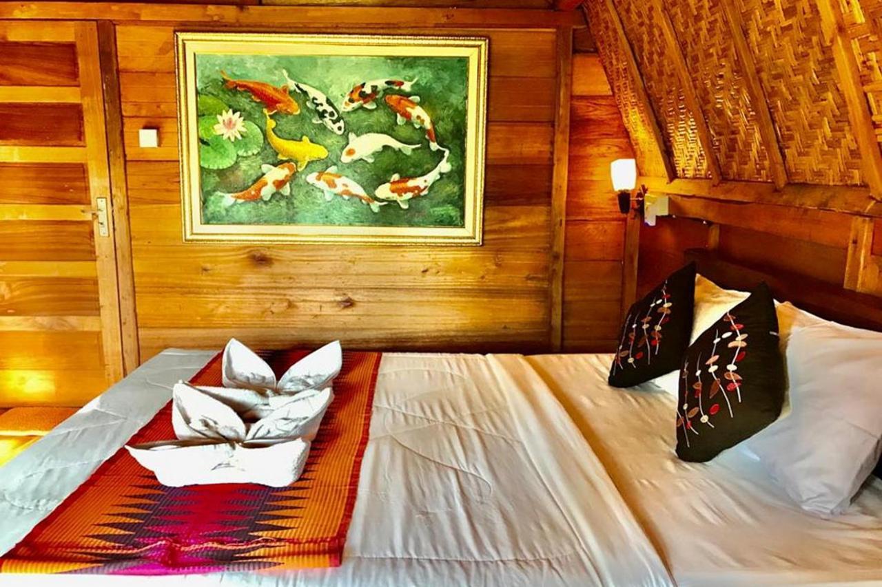 Kubu Sental Cottage Batununggul エクステリア 写真