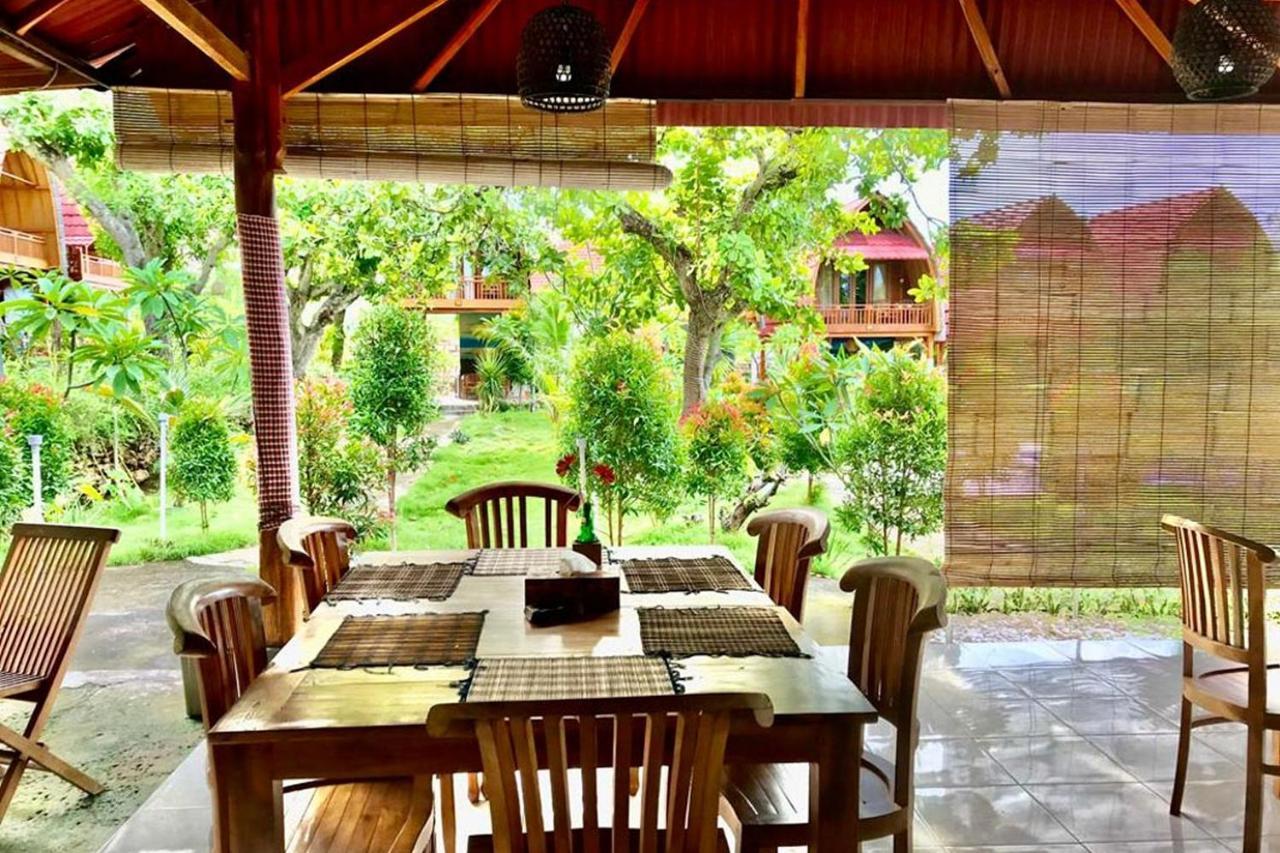 Kubu Sental Cottage Batununggul エクステリア 写真