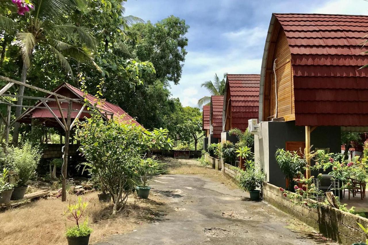 Kubu Sental Cottage Batununggul エクステリア 写真