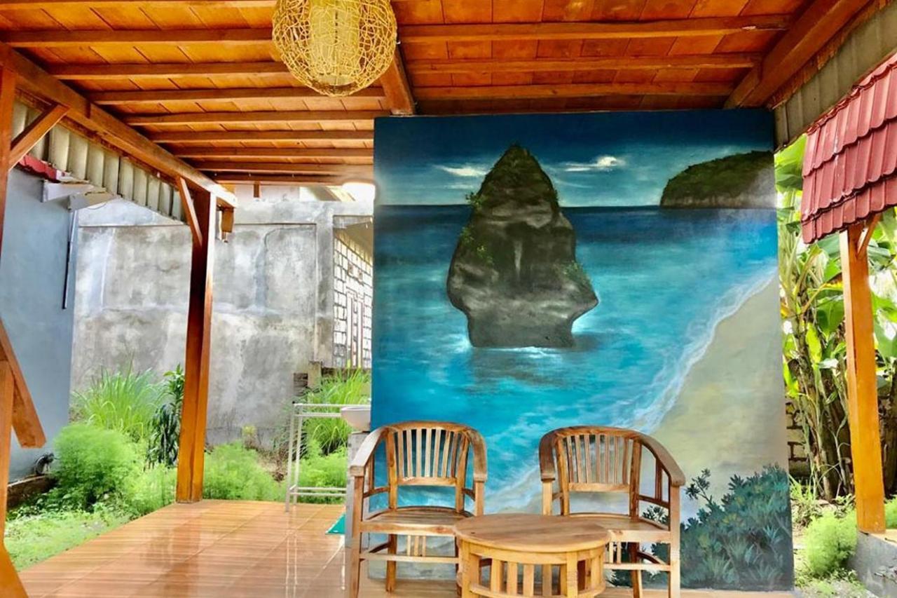 Kubu Sental Cottage Batununggul エクステリア 写真