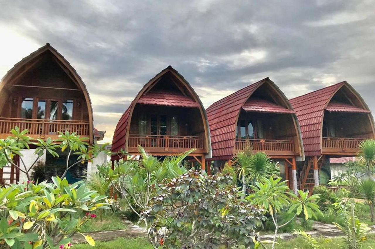 Kubu Sental Cottage Batununggul エクステリア 写真