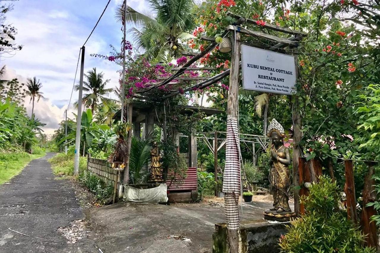 Kubu Sental Cottage Batununggul エクステリア 写真