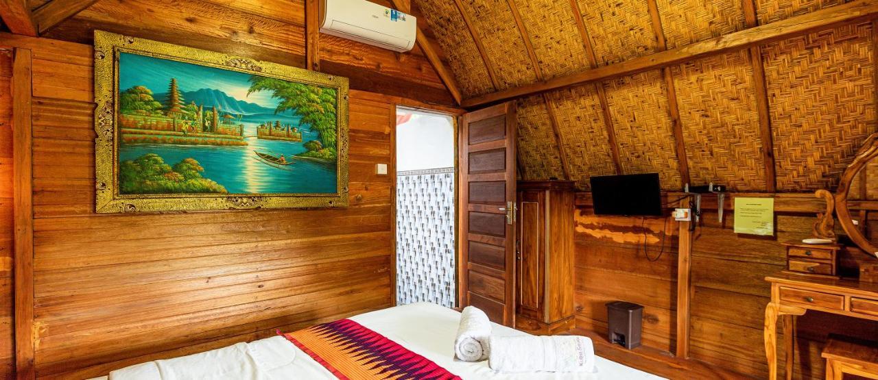 Kubu Sental Cottage Batununggul エクステリア 写真