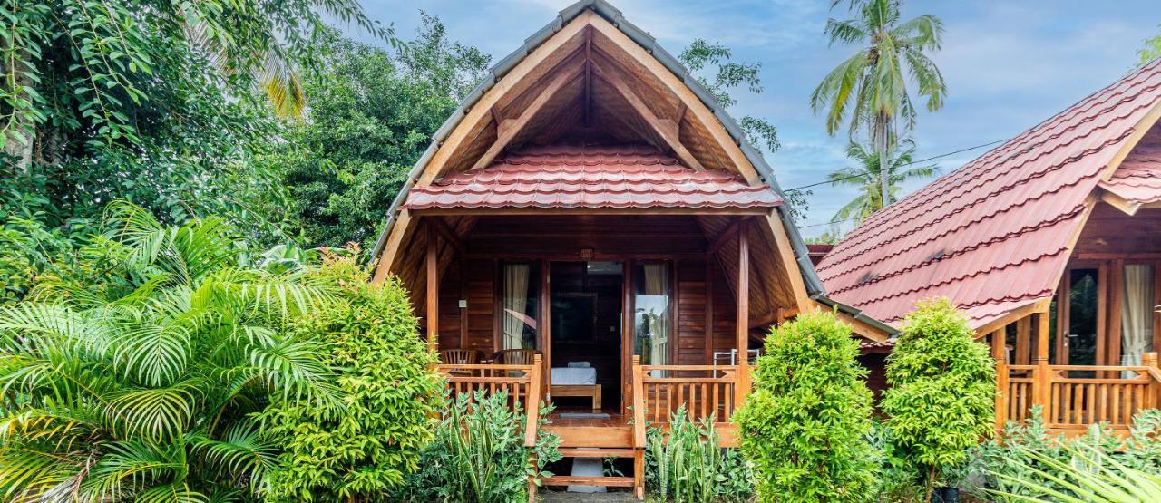 Kubu Sental Cottage Batununggul エクステリア 写真