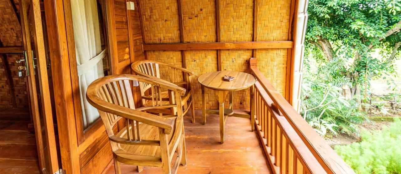 Kubu Sental Cottage Batununggul エクステリア 写真