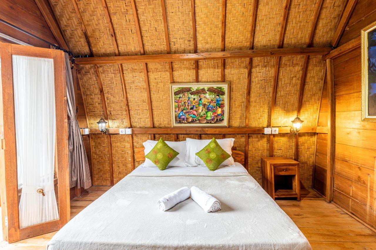 Kubu Sental Cottage Batununggul エクステリア 写真