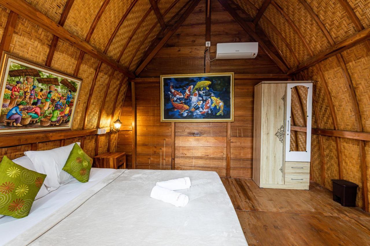 Kubu Sental Cottage Batununggul エクステリア 写真