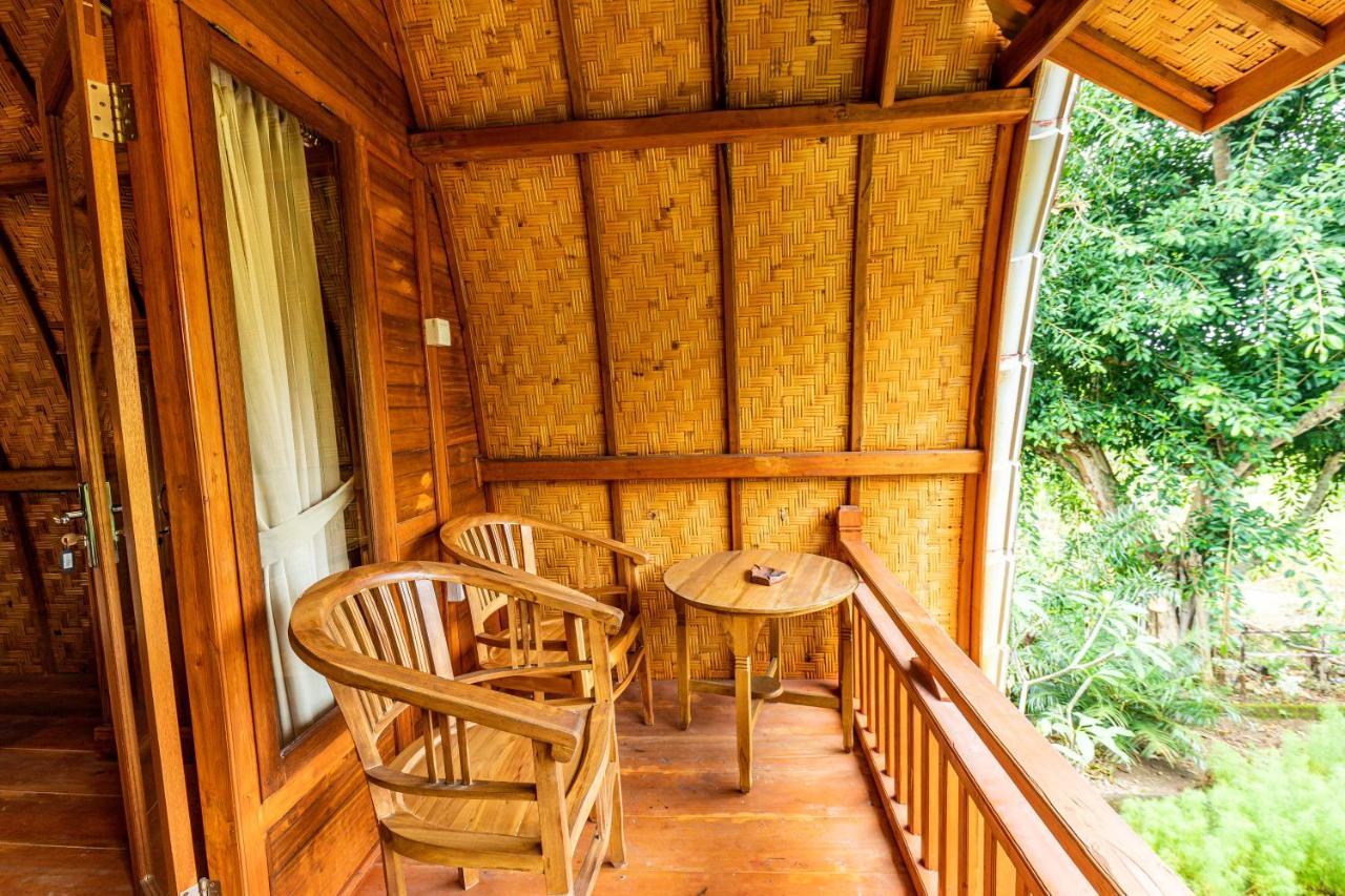 Kubu Sental Cottage Batununggul エクステリア 写真