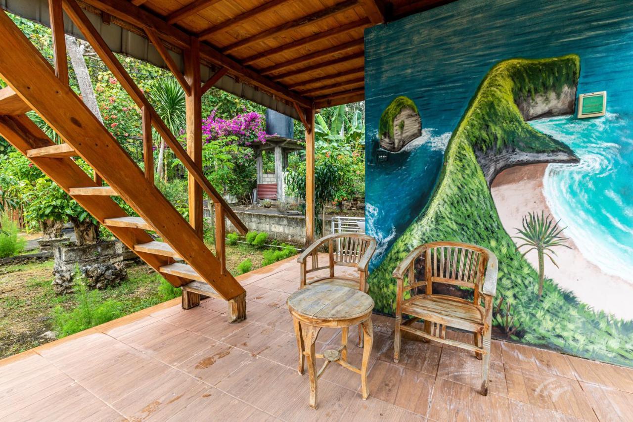 Kubu Sental Cottage Batununggul エクステリア 写真