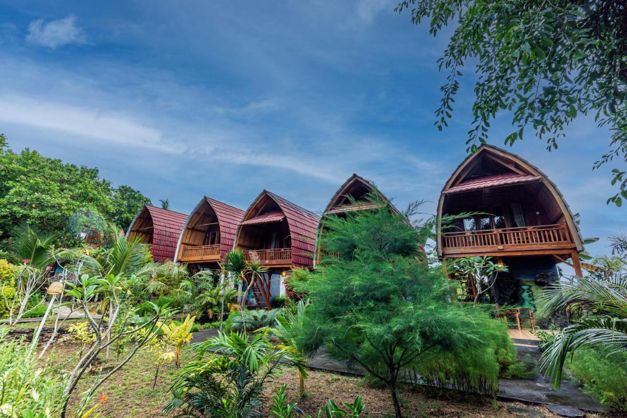 Kubu Sental Cottage Batununggul エクステリア 写真