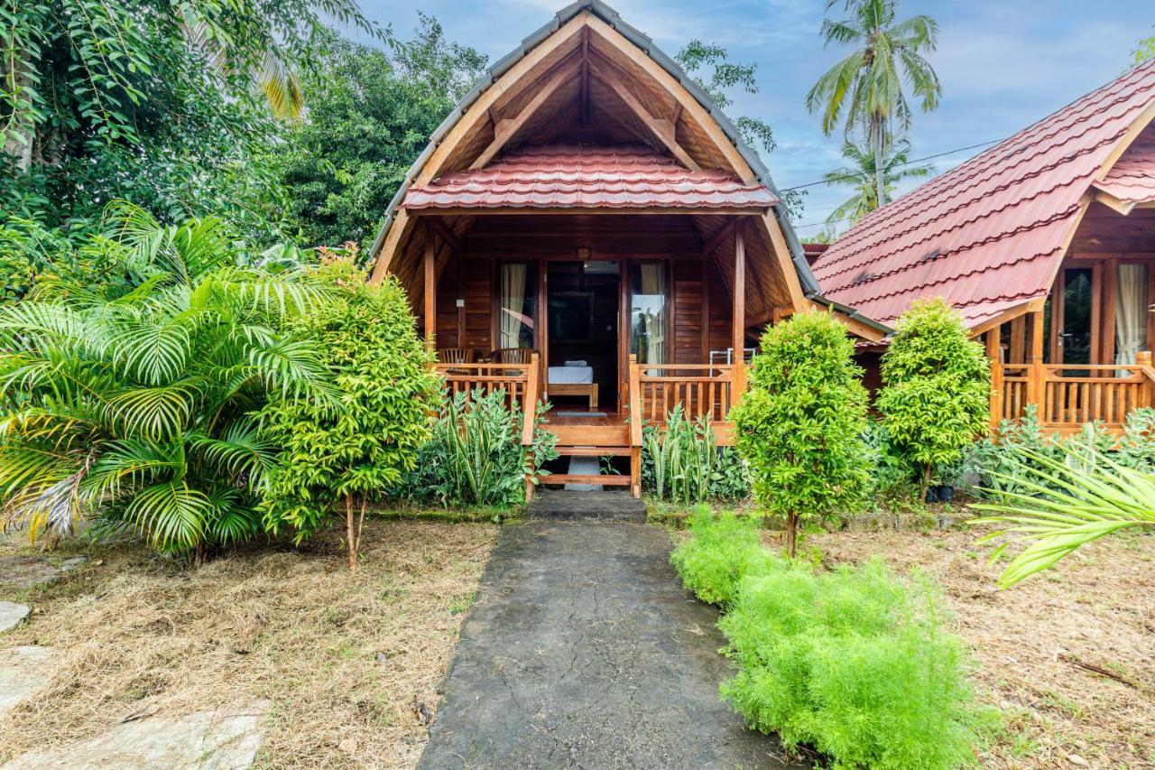 Kubu Sental Cottage Batununggul エクステリア 写真