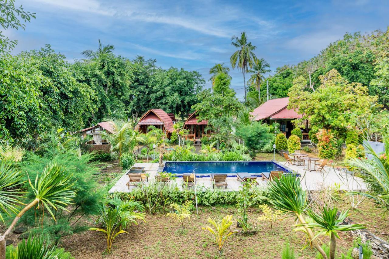 Kubu Sental Cottage Batununggul エクステリア 写真