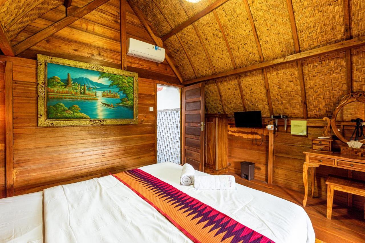 Kubu Sental Cottage Batununggul エクステリア 写真