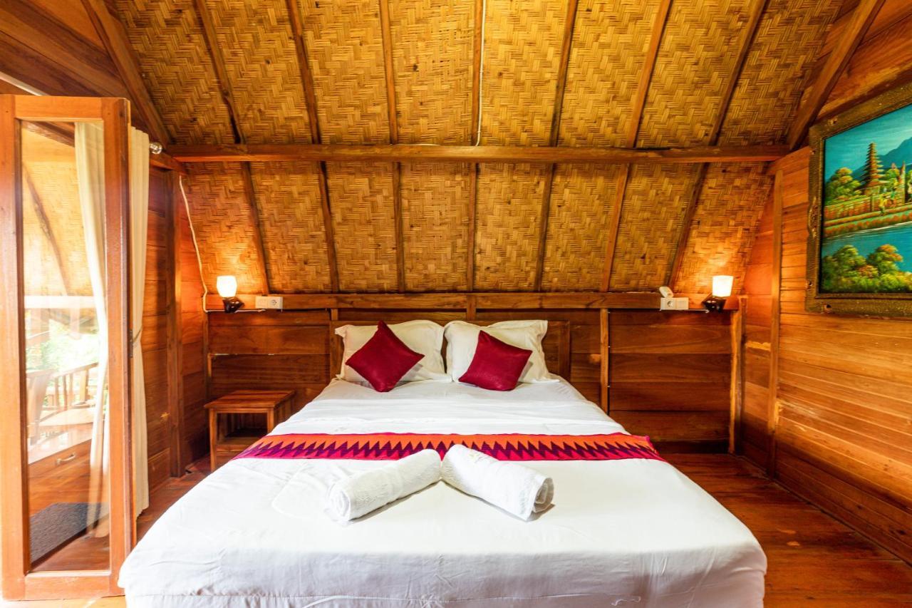 Kubu Sental Cottage Batununggul エクステリア 写真