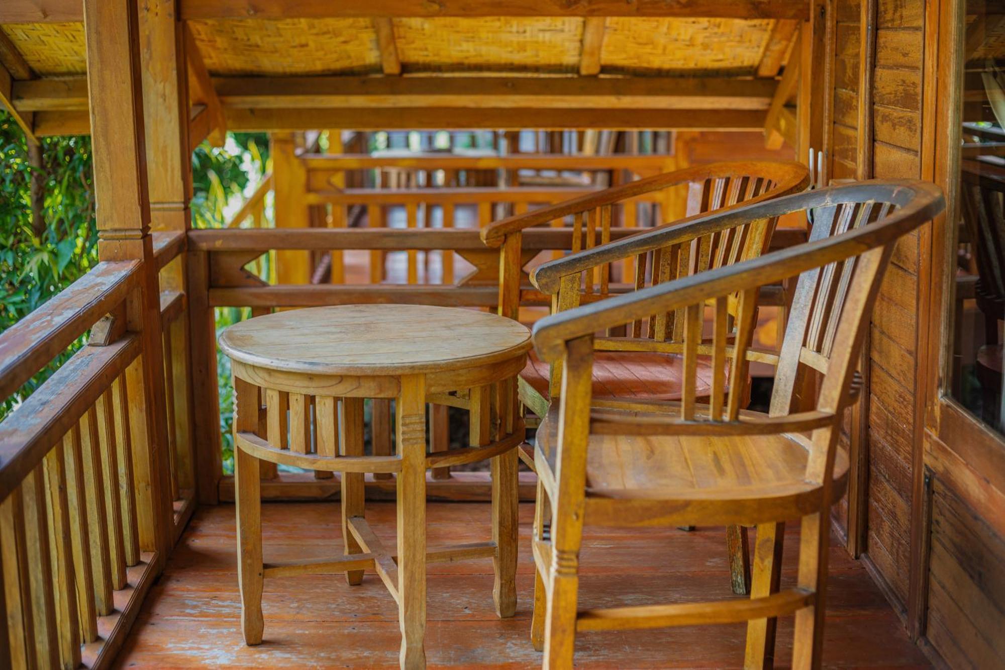 Kubu Sental Cottage Batununggul エクステリア 写真