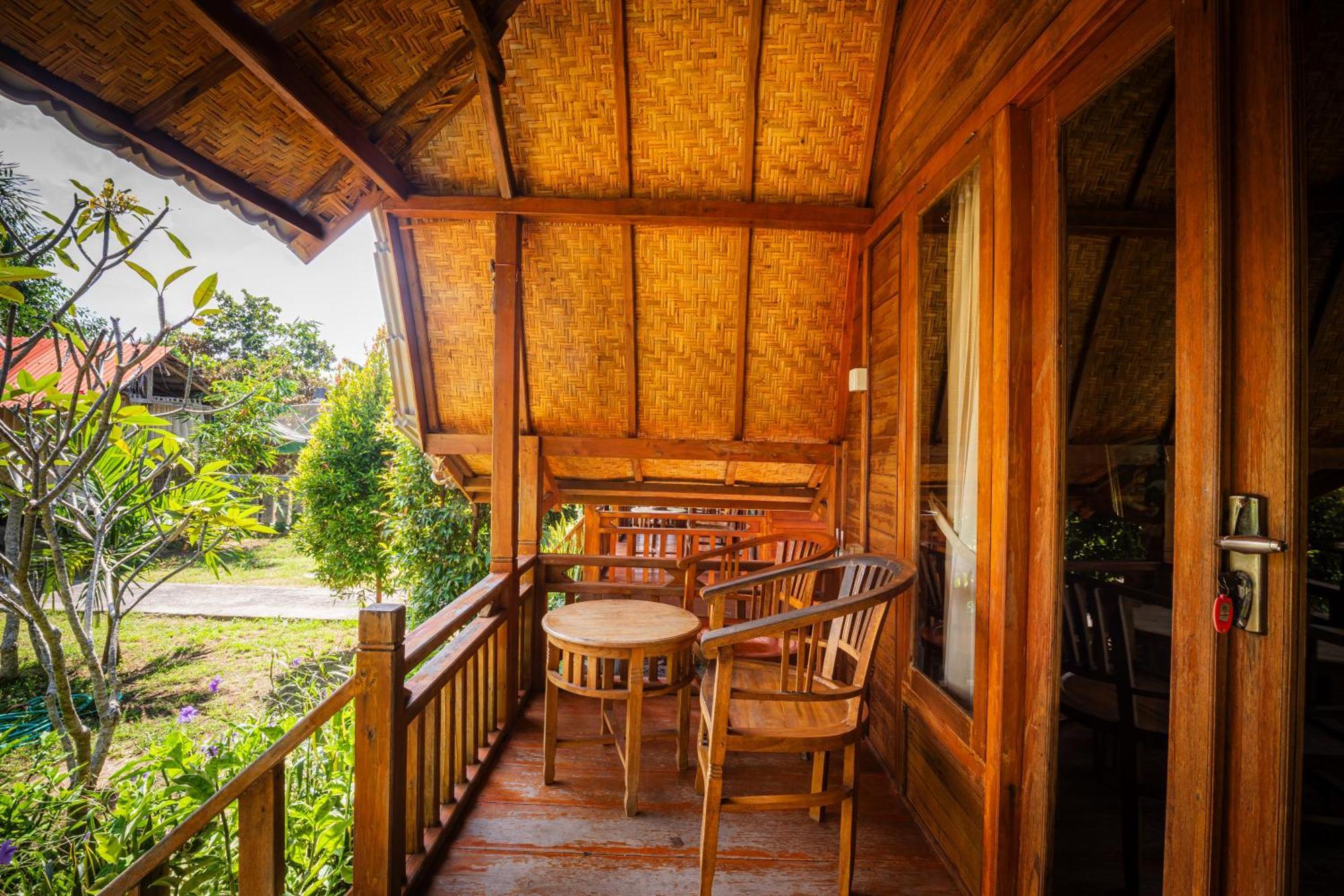Kubu Sental Cottage Batununggul エクステリア 写真
