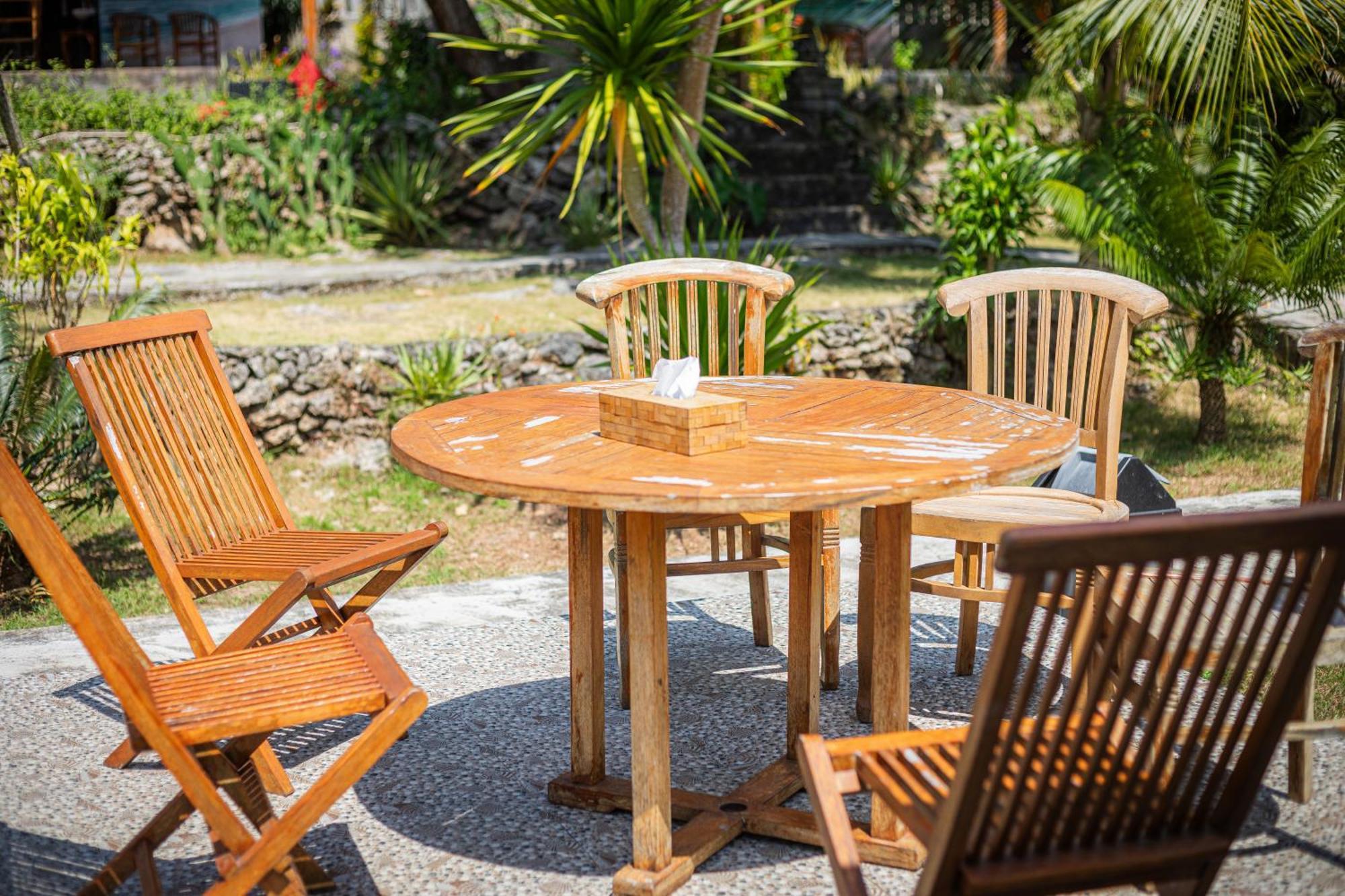 Kubu Sental Cottage Batununggul エクステリア 写真