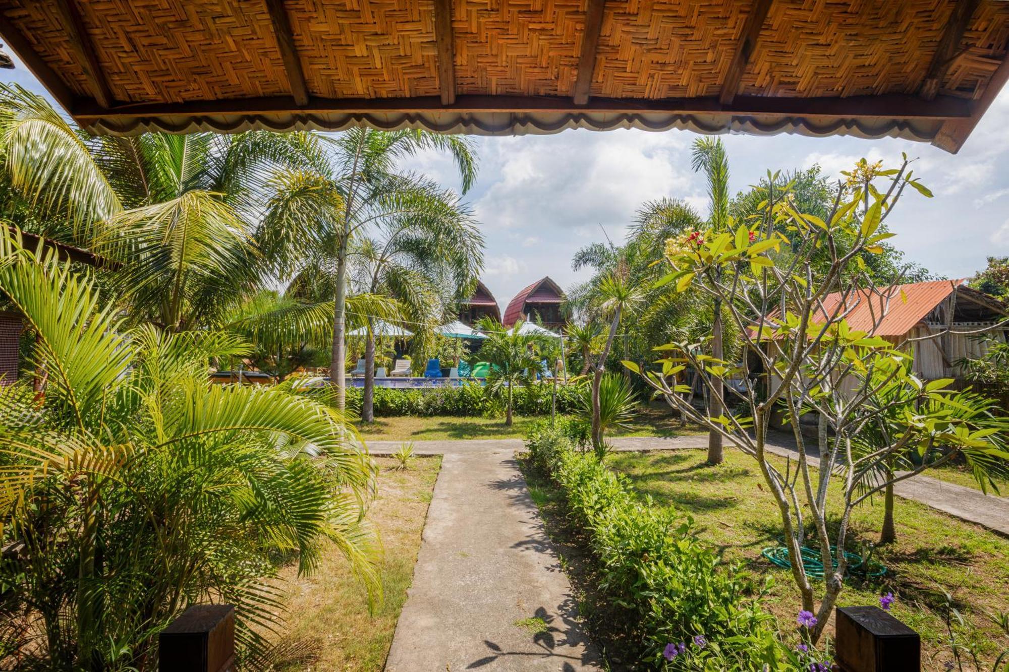 Kubu Sental Cottage Batununggul エクステリア 写真