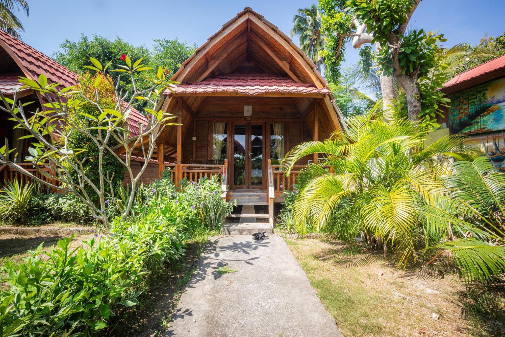 Kubu Sental Cottage Batununggul エクステリア 写真