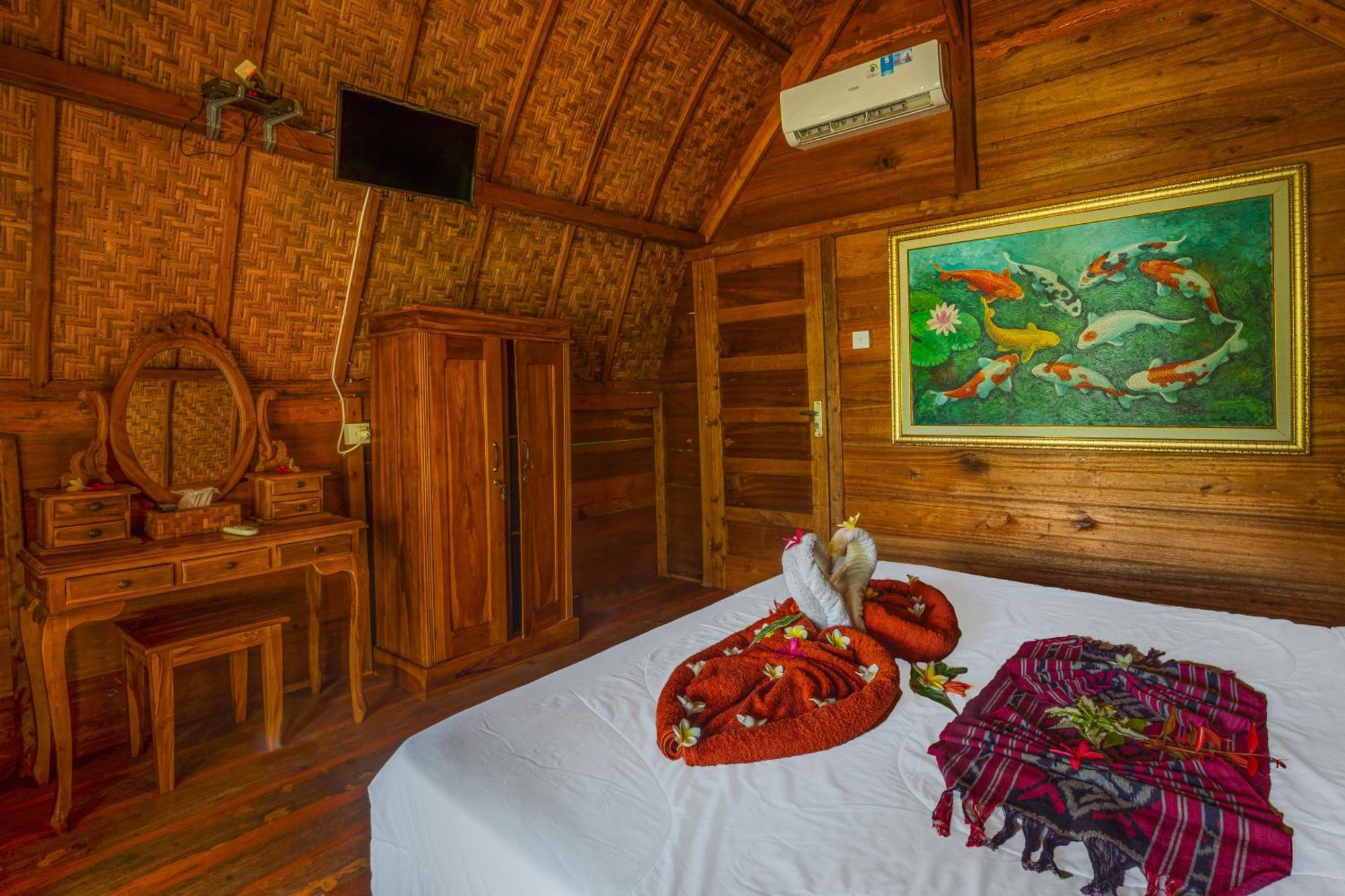 Kubu Sental Cottage Batununggul エクステリア 写真