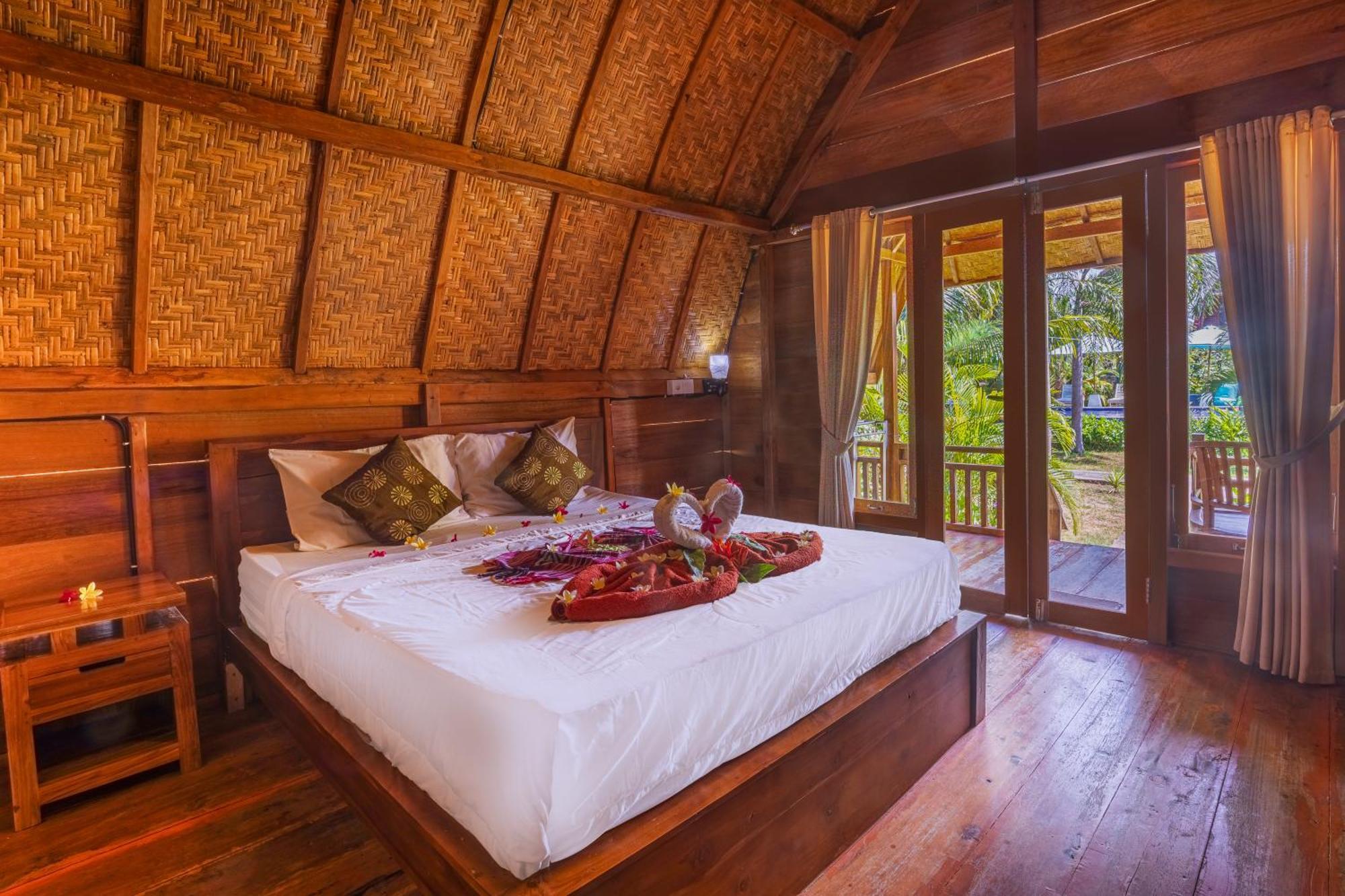 Kubu Sental Cottage Batununggul エクステリア 写真
